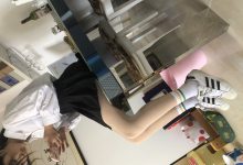 [最爱帆布鞋] 丝袜美腿写真 ON.50 图套+视频-妹子图