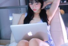 [YouMi尤蜜] 视频 晨恋少女 桃子[1V]-妹子图