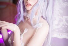 [BLUECAKE] BamBi  - Sticky Boosette RED [64P-560MB]-妹子图