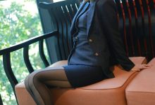 [IESS异思趣向] 2022.04.12 丝享家1057：婉萍《OL嘿丝玉姐》[93P／107MB]-妹子图