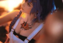 阳炎型小菠萝 -  禁闭者 MBCC-S-367 莓丝 [14P-44MB]-妹子图