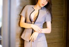 [XIAOYU语画界] 2020.10.27 VOL.395 言沫 [105+1P]-妹子图