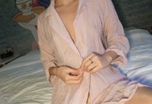 [ROSI写真]口罩系列 2021.07.01 NO.1845[62+1P／85.6MB]-妹子图