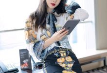 [IMISS爱蜜社] 2020.11.20 VOL.525 Vanessa [56+1P]-妹子图