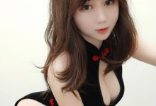 是依酱吖 - 旗袍 [25P-50MB]-妹子图