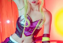 G44不会受伤 NO.003 - Pa15翠雀媚[20P／69MB]-妹子图