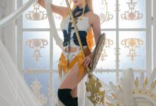 瓜希酱 NO.024 - 瓦尔基里[12P／50MB]-妹子图