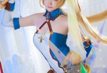 瓜希酱 NO.026 - 布拉达曼特[25P／113MB]-妹子图