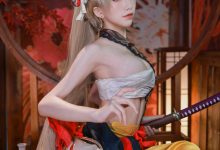 水淼aqua NO.044 - 让巴尔[21P／40MB]-妹子图