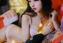 Shika小鹿鹿 NO.068 - 内衣[9P／137MB]-妹子图