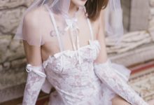 [YALAYI雅拉伊] 2020.12.18 NO.741 梓杨《一起圣诞》[39P+1P588M]-妹子图