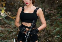 [YouMi尤蜜] 2020.12.19 梦娜《丛林少女，危险迷人》[45+1P]-妹子图