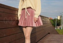 大生模拍 No.080 嘉嘉 超薄肉丝 [59P-245MB]-妹子图