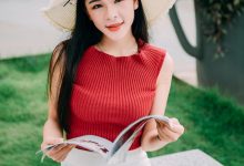 [SSA丝社] NO.007 nono 街拍灰丝特辑-妹子图