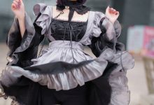 rioko凉凉子 -  黑江雫 (漫展篇 海梦) [34P1V-488MB]-妹子图