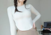 眼酱大魔王w - 瑜伽裤 [32P-150MB]-妹子图