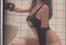 过期米线线喵 – 工具人 实体扫描版 3分之1 [46P-173M-妹子图