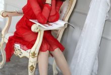 IESS异思趣向《邱主管-红衣主管》 [98P]-妹子图