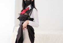 紧急企划 – 内部 见希w 白丝学生服[85P-372MB]-妹子图