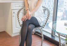 大生模拍 No.030 依依 居家厚黑丝 [64P1V-364MB]-妹子图