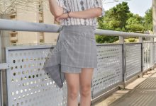 大生模拍 No.039 雨薇 制服小姐姐 [37P-126MB]-妹子图