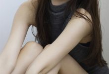 佐野雏子写真集「10年、咲く花」-妹子图