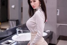 [XiuRen秀人网] 2022.04.19 No.4887 顾乔楠Cora [75+1P]-妹子图