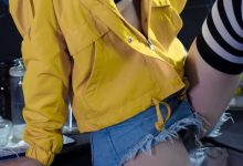 小仓千代w NO.019 – 6月舰长写真 [40P-506M]-妹子图