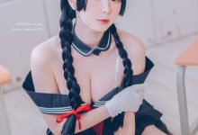 霜月shimo NO.042 - 卯月桃子 水手服兔女郎[19P／23.7MB]-妹子图