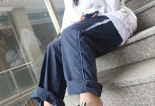 [誉铭传媒]袜足摄影 2019年 NO.032[132P+1V／1.12GB]-妹子图