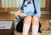 [Ligui丽柜] 2021.08.02 《丝情袜意》小熊 [82+1P-100M]-妹子图