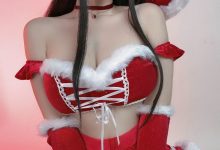 miko酱ww 圣诞魔女 [45P-546MB]-妹子图