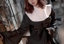 Yuuhui玉汇 被侵染の修女 [103P-2.32G]-妹子图