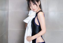 萌芽儿 竞泳[29P-222M]-妹子图