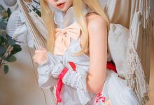 萌芽儿o0 –  伊莉雅天使 [19P-93.2M]-妹子图