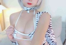 日奈娇 - NO.83 白虎 [50P-67MB]-妹子图