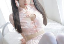 稚乖画册 -  晴空09 [84P+1V-1.29GB]-妹子图