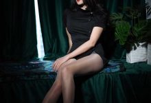 [丝慕SMOU] 海外版H015 花姐 [80P+1V-736M]-妹子图