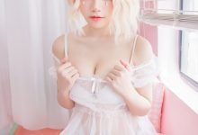 [YALAYI雅拉伊] 2020.02.27 Y558 安安《阿狸的糖果罐》[43+1P]-妹子图