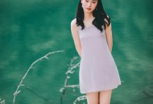 [YALAYI雅拉伊] 2020.06.22 Y663 和风《涟漪》[40+1P]-妹子图