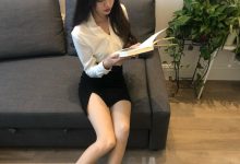 [SJA佳爷] No.002 闺蜜视角《衩》-妹子图