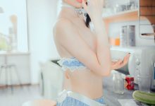 年年Nnian - 厨娘 [36P-130MB] [33P-137MB]-妹子图