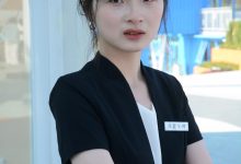 初夏女神 NO.092 安妮 黑色西装[140P+1V／4.68GB]-妹子图