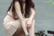 [IESS异思趣向]2019.05.10 丝享家483：日系小清新婉萍 [89P]-妹子图