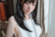 Coser小姐姐白银81这诱人的毛衣[49P/114MB]-妹子图