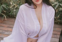 [XiuRen秀人网] 2021.08.03 No.3749 朱可儿Flower [56+1P]-妹子图