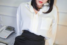 [ARTGRAVIA] VOL.147 巨乳少女姜仁卿 [73+1P]-妹子图