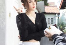 鱼子酱《偷内裤的贼》原版写真 [113P-1.17G]-妹子图