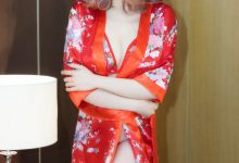 [SLADY猎女神] 2017.05.25 NO.010 风情万种妮小妖午夜私房写真 妮小妖 [45+1P]-妹子图