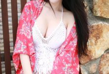 [HuaYan花の颜]  2018.02.11 VOL.055 谢芷馨Sindy [40+1P]-妹子图